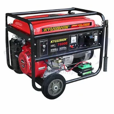 Genset
